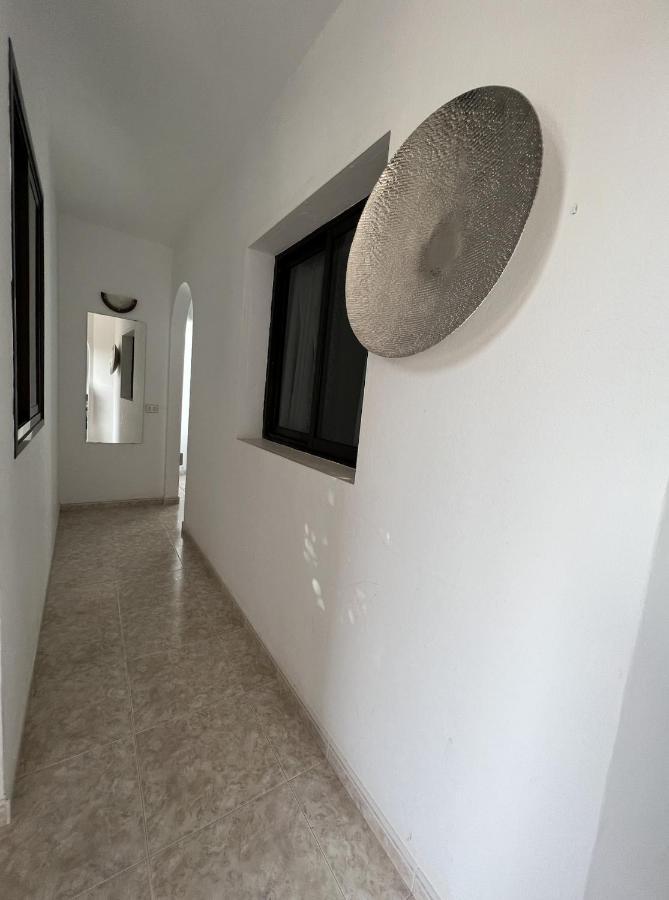 Bungalow Apartamento Sol Famara Eksteriør bilde
