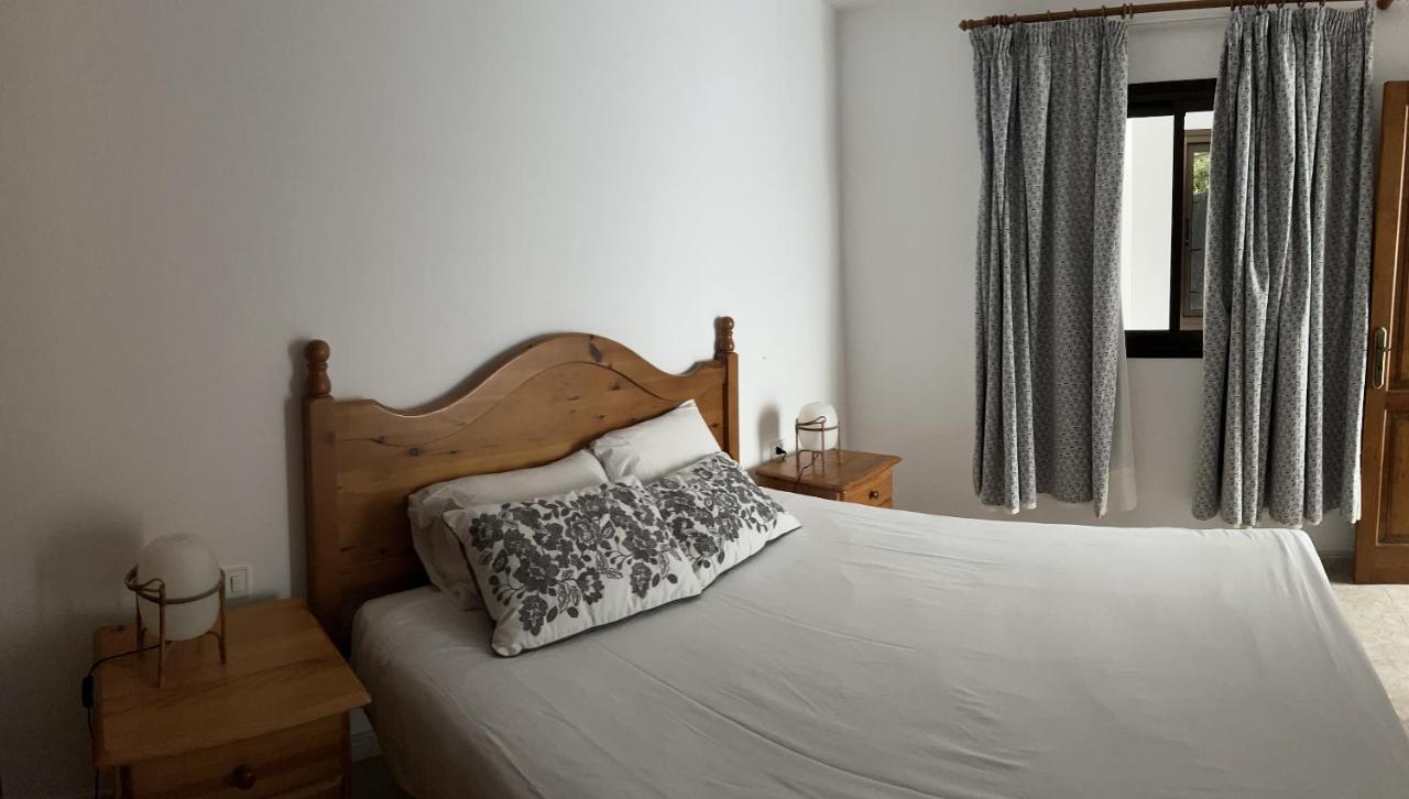Bungalow Apartamento Sol Famara Eksteriør bilde