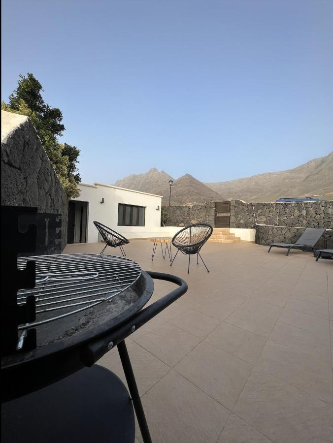 Bungalow Apartamento Sol Famara Eksteriør bilde