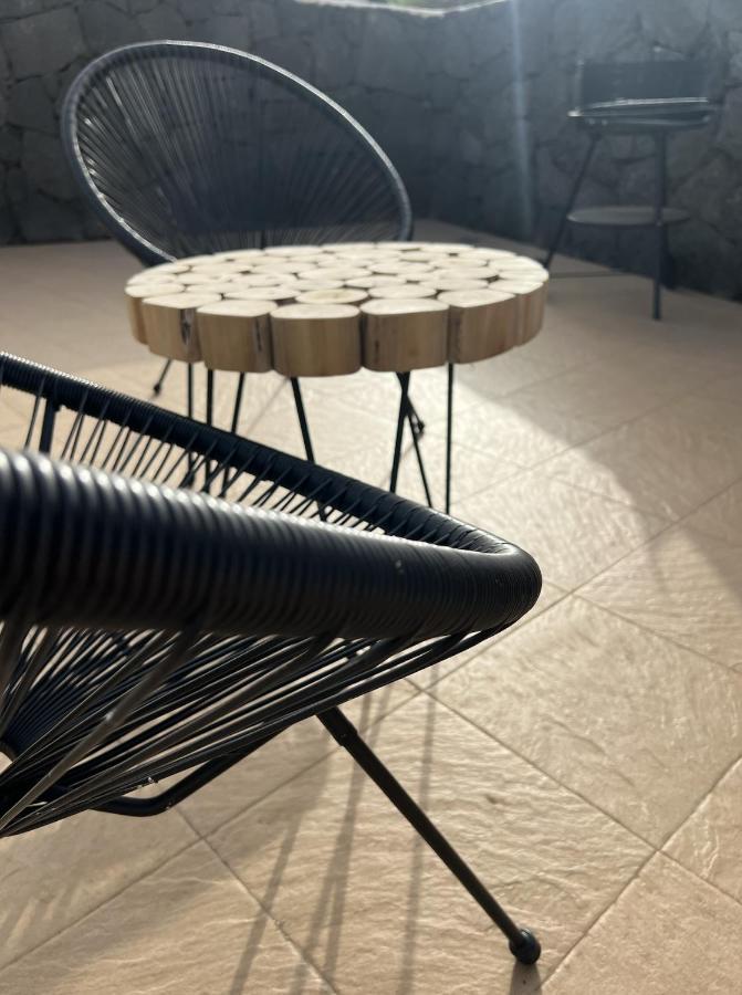 Bungalow Apartamento Sol Famara Eksteriør bilde